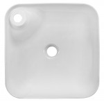 17-in. W Bathroom Vessel Sink Set_AI-22601