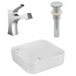 17-in. W Bathroom Vessel Sink Set_AI-26547