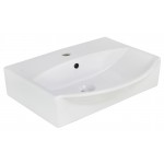 19.5-in. W Bathroom Vessel Sink Set_AI-22626