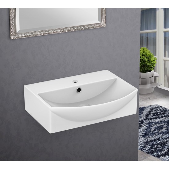 19.5-in. W Bathroom Vessel Sink Set_AI-22628