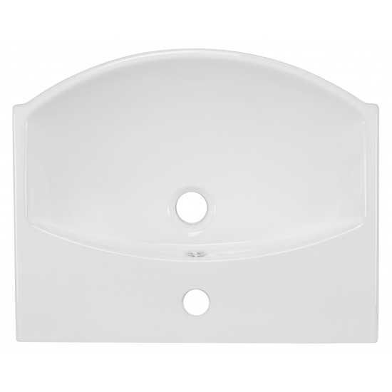 19.5-in. W Bathroom Vessel Sink Set_AI-22633