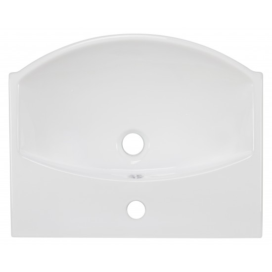 19.5-in. W Bathroom Vessel Sink Set_AI-22638