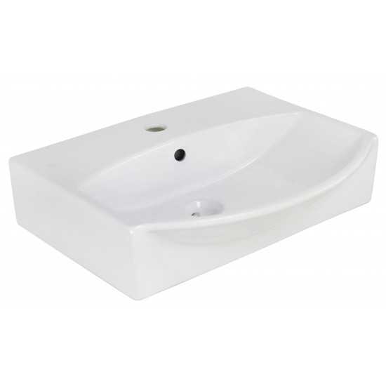 19.5-in. W Bathroom Vessel Sink Set_AI-26576