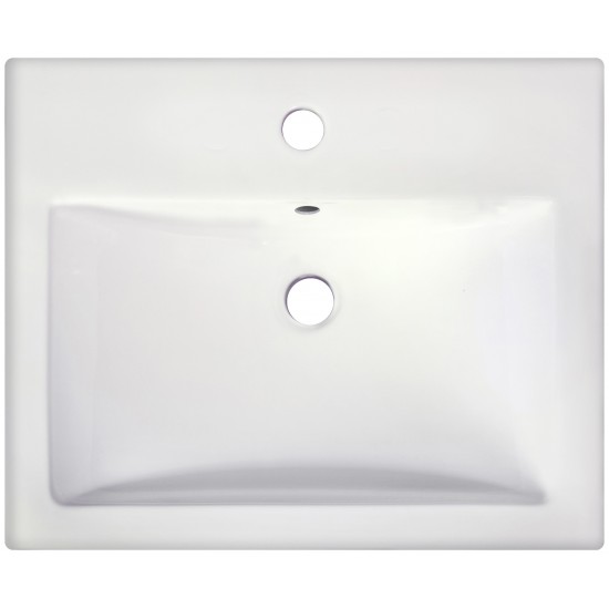 20.75-in. W Bathroom Vessel Sink Set_AI-22659