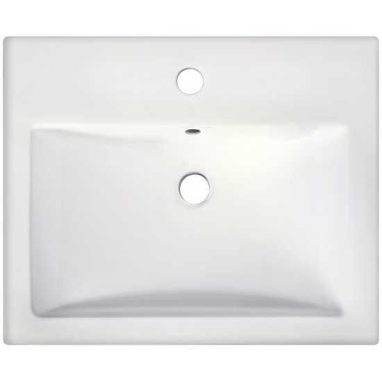 20.75-in. W Bathroom Vessel Sink Set_AI-22664