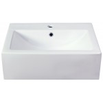20.75-in. W Bathroom Vessel Sink Set_AI-22664