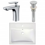 20.75-in. W Bathroom Vessel Sink Set_AI-26592