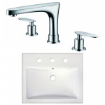 20.75-in. W Bathroom Vessel Sink Set_AI-22667