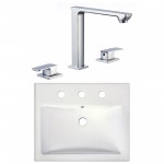 20.75-in. W Bathroom Vessel Sink Set_AI-22672