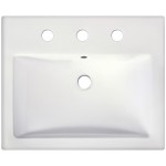 20.75-in. W Bathroom Vessel Sink Set_AI-26598