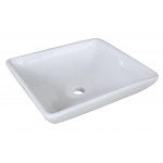 15.75-in. W Bathroom Vessel Sink Set_AI-26341