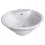 19.25-in. W Bathroom Vessel Sink Set_AI-30059