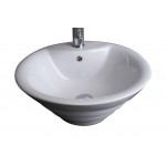 19.25-in. W Bathroom Vessel Sink Set_AI-30062