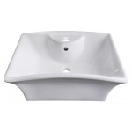 19.5-in. W Bathroom Vessel Sink Set_AI-30078