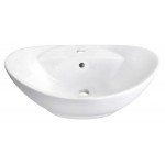23-in. W Bathroom Vessel Sink Set_AI-30147