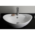 23-in. W Bathroom Vessel Sink Set_AI-30147
