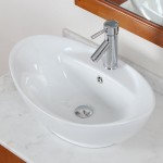 23-in. W Bathroom Vessel Sink Set_AI-30147