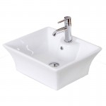 19.5-in. W Bathroom Vessel Sink Set_AI-30954