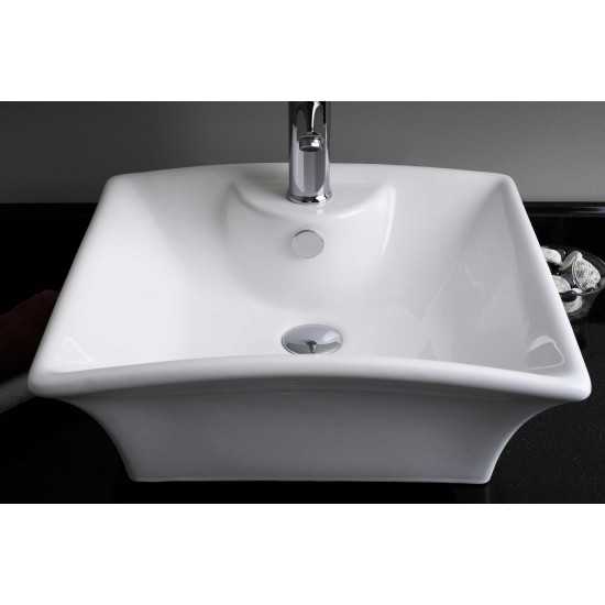 19.5-in. W Bathroom Vessel Sink Set_AI-30956