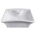19.5-in. W Bathroom Vessel Sink Set_AI-30958