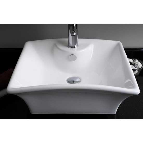 19.5-in. W Bathroom Vessel Sink Set_AI-30958