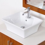 19.5-in. W Bathroom Vessel Sink Set_AI-30958
