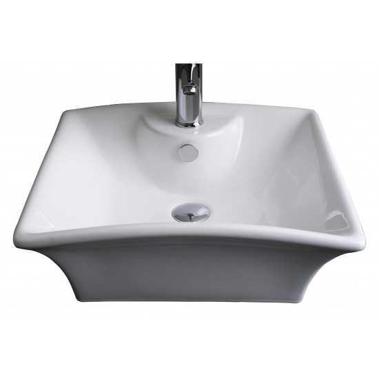 19.5-in. W Bathroom Vessel Sink Set_AI-30958