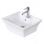19.5-in. W Bathroom Vessel Sink Set_AI-30958