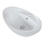23-in. W Bathroom Vessel Sink Set_AI-30993