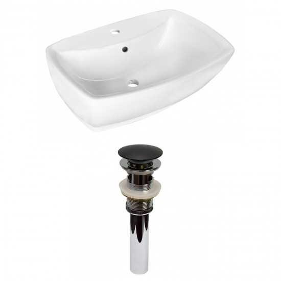 21.75-in. W Bathroom Vessel Sink Set_AI-31335