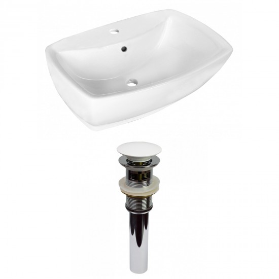 21.75-in. W Bathroom Vessel Sink Set_AI-31336