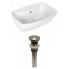 21.75-in. W Bathroom Vessel Sink Set_AI-31337