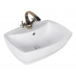 21.75-in. W Bathroom Vessel Sink Set_AI-31338