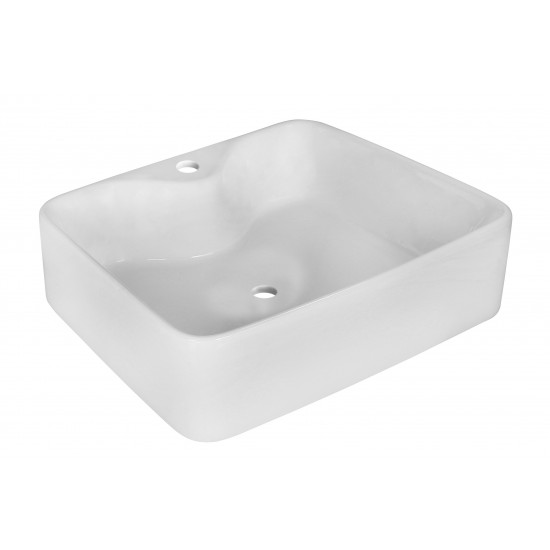 18.75-in. W Bathroom Vessel Sink Set_AI-31376