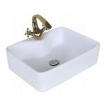 18.75-in. W Bathroom Vessel Sink Set_AI-31376
