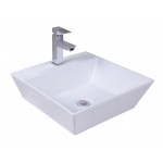 16.5-in. W Bathroom Vessel Sink Set_AI-31395