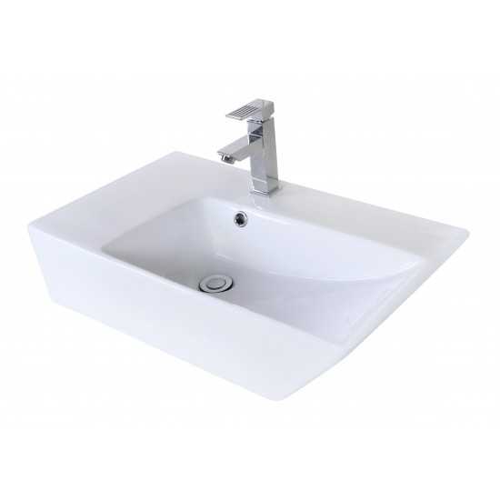 25.5-in. W Bathroom Vessel Sink Set_AI-31415