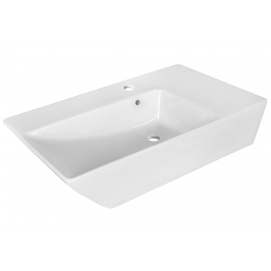 25.5-in. W Bathroom Vessel Sink Set_AI-31423