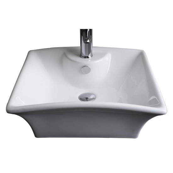 19.5-in. W Bathroom Vessel Sink Set_AI-33735