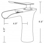 19.5-in. W Bathroom Vessel Sink Set_AI-33742