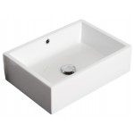 20-in. W Bathroom Vessel Sink Set_AI-14901