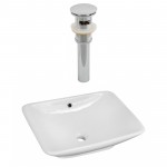 21.5-in. W Bathroom Vessel Sink Set_AI-14907