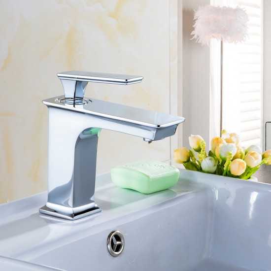 19.5-in. W Bathroom Undermount Sink Set_AI-22691