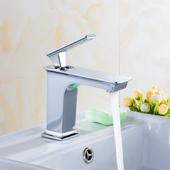 19.5-in. W Bathroom Undermount Sink Set_AI-22691