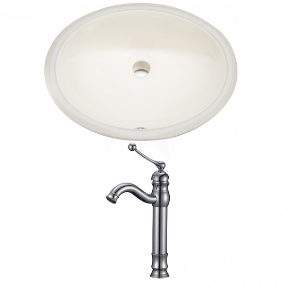 19.75-in. W Bathroom Undermount Sink Set_AI-22708