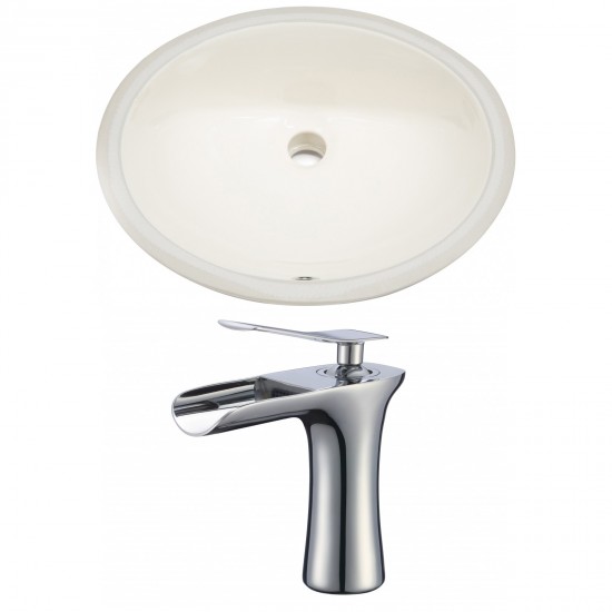 19.75-in. W Bathroom Undermount Sink Set_AI-22711