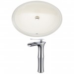 19.75-in. W Bathroom Undermount Sink Set_AI-22712