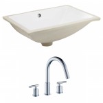 20.75-in. W Bathroom Undermount Sink Set_AI-22732