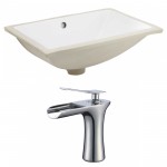 20.75-in. W Bathroom Undermount Sink Set_AI-22733