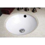 16.5-in. W Bathroom Undermount Sink Set_AI-22754